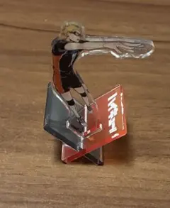 【即購入可】ハイキュー!! 月島蛍 Xフィギュア ジャンプショップ