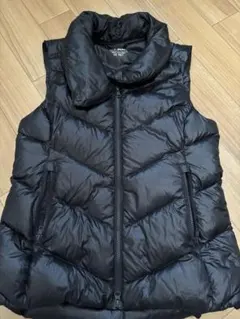 2025年最新】llBEAN ダウンベスト ブラックの人気アイテム - メルカリ