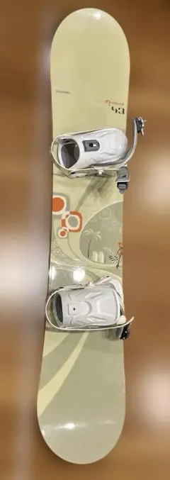 サロモン　RADIENT 43 スノーボード　Radiant43