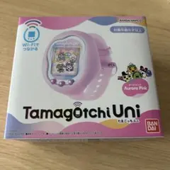 Tamagotchi Uni Aurora Pink たまごっち ピンク