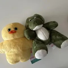 mojojojo モジョジョジョ　BIGぬいぐるみ　きゃらぱぺBIG