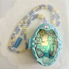 シンデレラ 光るペンダント ディズニー プリンセス 動作確認済み ネックレスのサムネイル