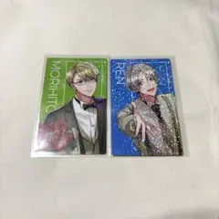 ツキウタ ツキプロ 守人 廉 10周年 特典 カード まとめ売り