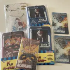 轟焦凍 一番くじ ヒロアカ 僕のヒーローアカデミア