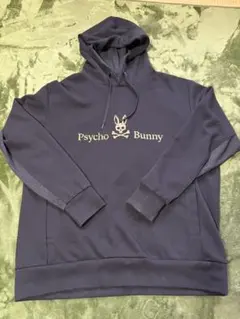 Psycho Bunny サイコバニー パーカー