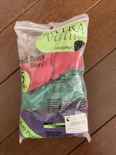 メンズブリーフビキニ 3枚セット M 下着　パンツ