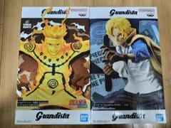 NARUTO ワンピース フィギュア