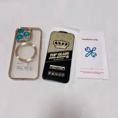 未使用　iPhone14pro 用 ケース MagSafe充電対応