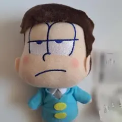 おそ松さん 一松 ぬいぐるみ マスコット