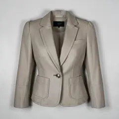 BURBERRY LONDON テーラードジャケット レディース ベージュのサムネイル
