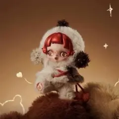 【正規品】SKULLPANDA WinterSymphony シークレット 2025年最新】SKULLPANDA winter symphony シークレットの人気