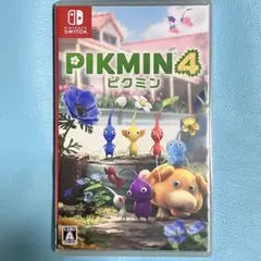 Pikmin 4 (ピクミン4) Nintendo Switch