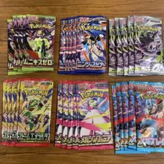 ポケモンカード バラパック まとめ売り - メルカリ
