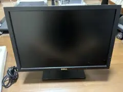 DELL E2009W モニター 本体 黒 20インチ