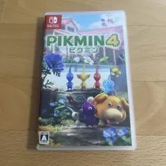 Nintendo Switch ピクミン4