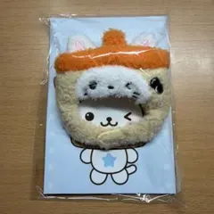 NCT WISH DOLL HAT KEYRING ユウシ バブルニャン - メルカリ