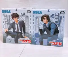 2025年最新】名探偵コナンちょこのせプレミアムフィギュア萩原
