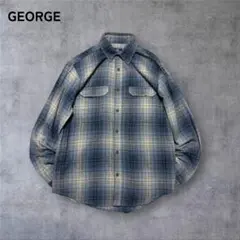 george オンブレ