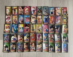 ドラゴンボールGT カードダス まとめ売り - メルカリ