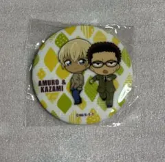 ガチャ 名探偵コナン カプセル缶バッジ デュオコレ vol.2