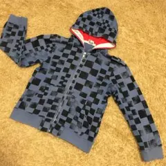 MPS★柄パーカー★