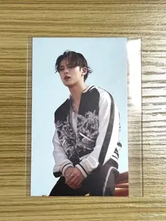 SEVENTEEN Face the Sun ミンギュ タワレコ 特典