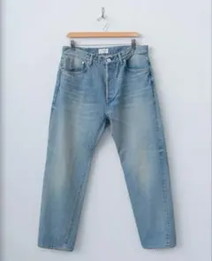 HERILL HL regular Denim light vintage 2のサムネイル