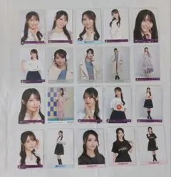 乃木坂46　黒見明香　グッズ　まとめ売り