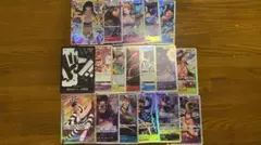 ワンピースカード　sr 以上まとめ売り　おまけ付き