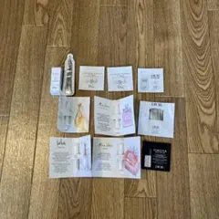 DIOR化粧品　試供品