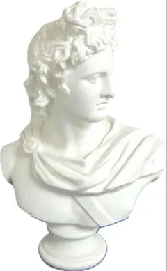 2026年最新】石膏像 アポロの人気アイテム - メルカリ