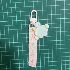 こぎみゅん　タグ　キーホルダー