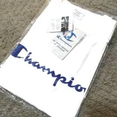 新品 チャンピオン Champion ロゴTシャツ L