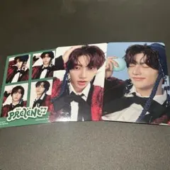 ZB1 ZEROBASEONE ジャンハオ 封入 タワレコ トレカ