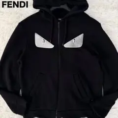 FENDI キッズ　モンスター　パーカー　10A 130〜140 フェンディ FENDI キッズモンスターパーカー10A 130〜140 フェンディ