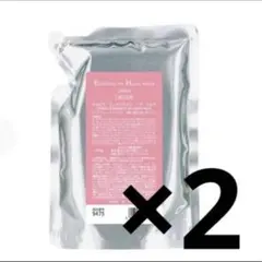 ORBIS エッセンスインヘアミルク 140g つめかえ用　2セット