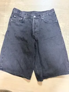 破格SOUTH POLE デニム ハーフパンツ 赤タブ 極太 jnco sk8 - メルカリ