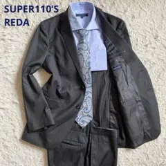 A1048 高級生地REDA ×SUIT COMPANY メンズ スーツ A4