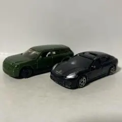 RMZ City Porsche マグナム ミニカー