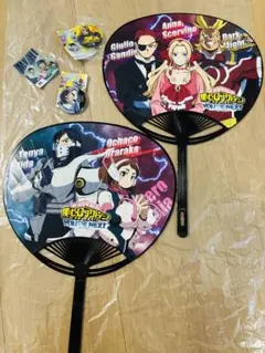 年内最終出品 追加 僕のヒーローアカデミア くら寿司 6種セット