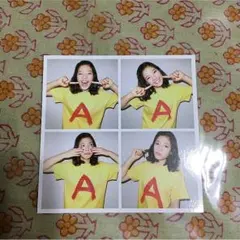 E-girls 石井杏奈 フォトカード