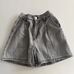 ☆Lovetoxic☆デニムショートパンツ　M（150）