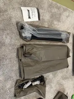 WANDERLUST EQUIPMENT フライトタープ FLIGHT TARP - メルカリ