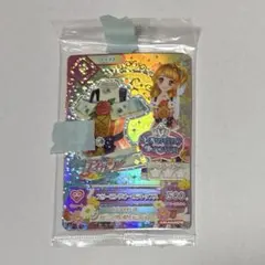 アイカツ　大空あかり　 スリーピングオーロラコーデ　未開封