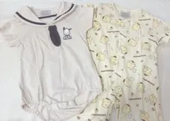 サンリオ ロンパース