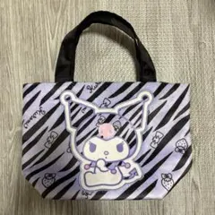 しまむら クロミ ミニトートバッグのサムネイル