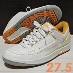 NIKE Air Jordan 2 Low 27.5cm エアジョーダン2