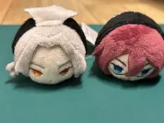あんさんぶるスターズ！！もちマス　ミニ　乱凪砂&七種茨2個セット