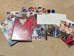 ⭐︎黒尾鉄朗多め！ハイキューセット⭐︎DVD OVA 陸vs空 音駒 梟谷など