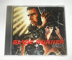 CD　帯付き　ヴァンゲリス「ブレードランナー」サウンドトラック
